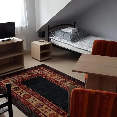Habitación en casa particular Pokoje Goscinne