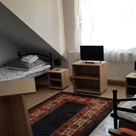 Pokoje Goscinne Habitación en casa particular Starogard Gdański